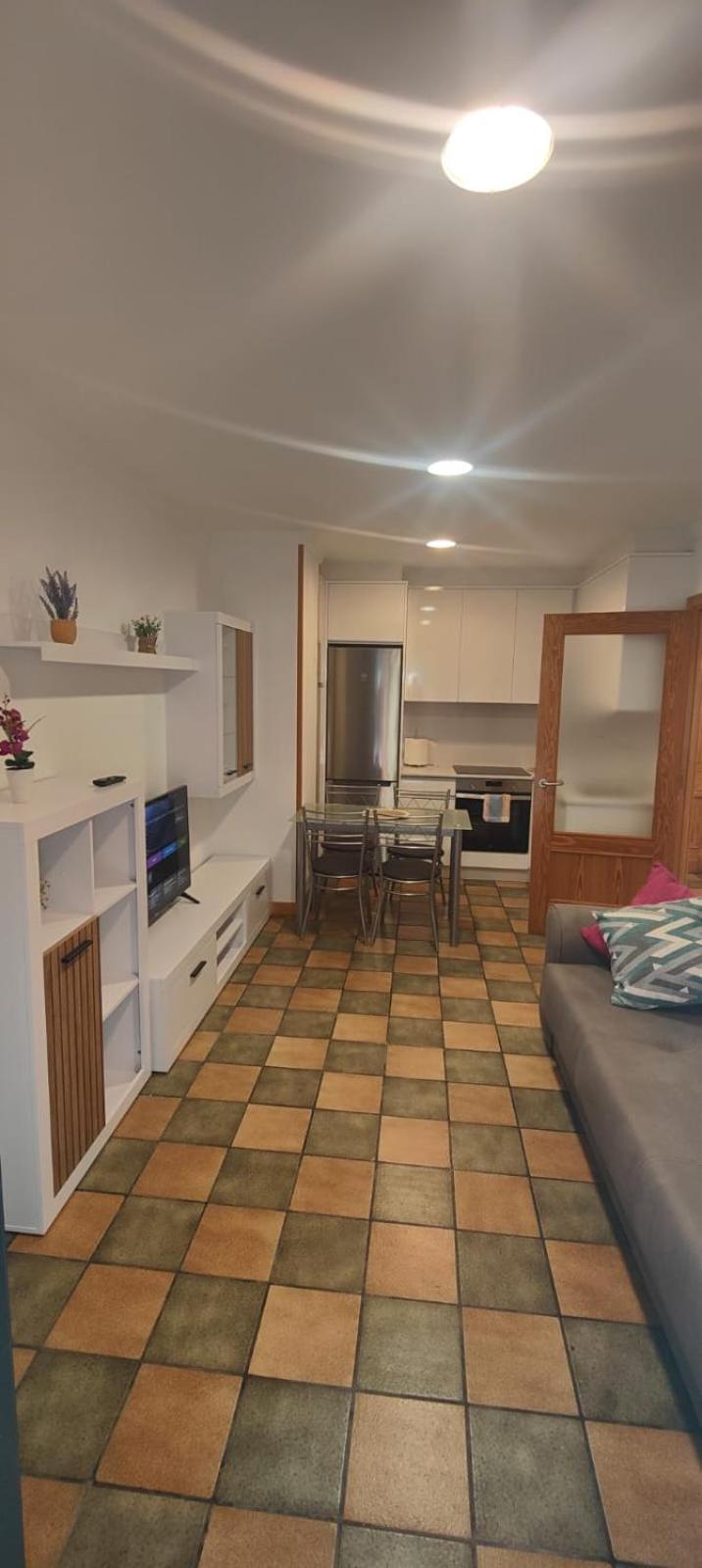 Apartamento Siro Compostela Santiago de Compostela Eksteriør billede