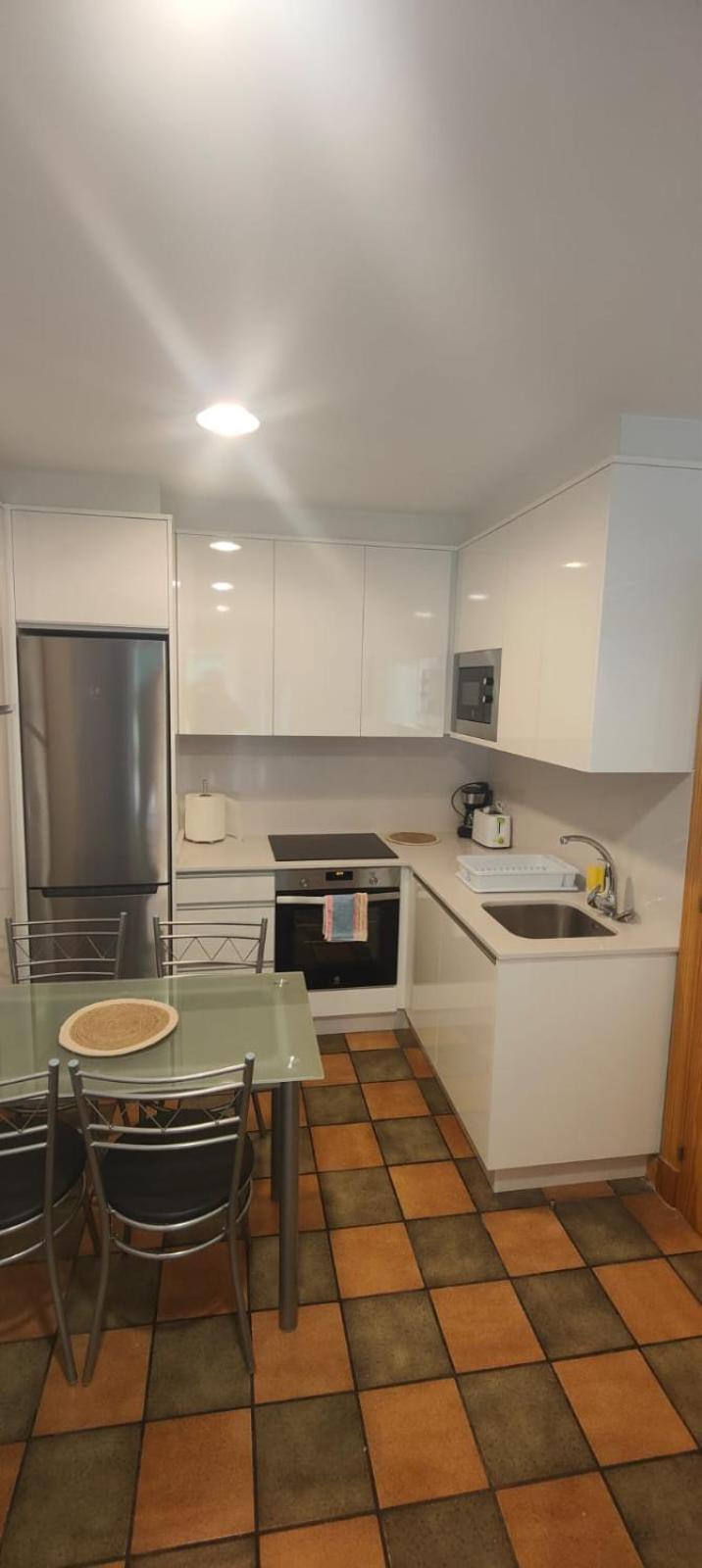 Apartamento Siro Compostela Santiago de Compostela Eksteriør billede