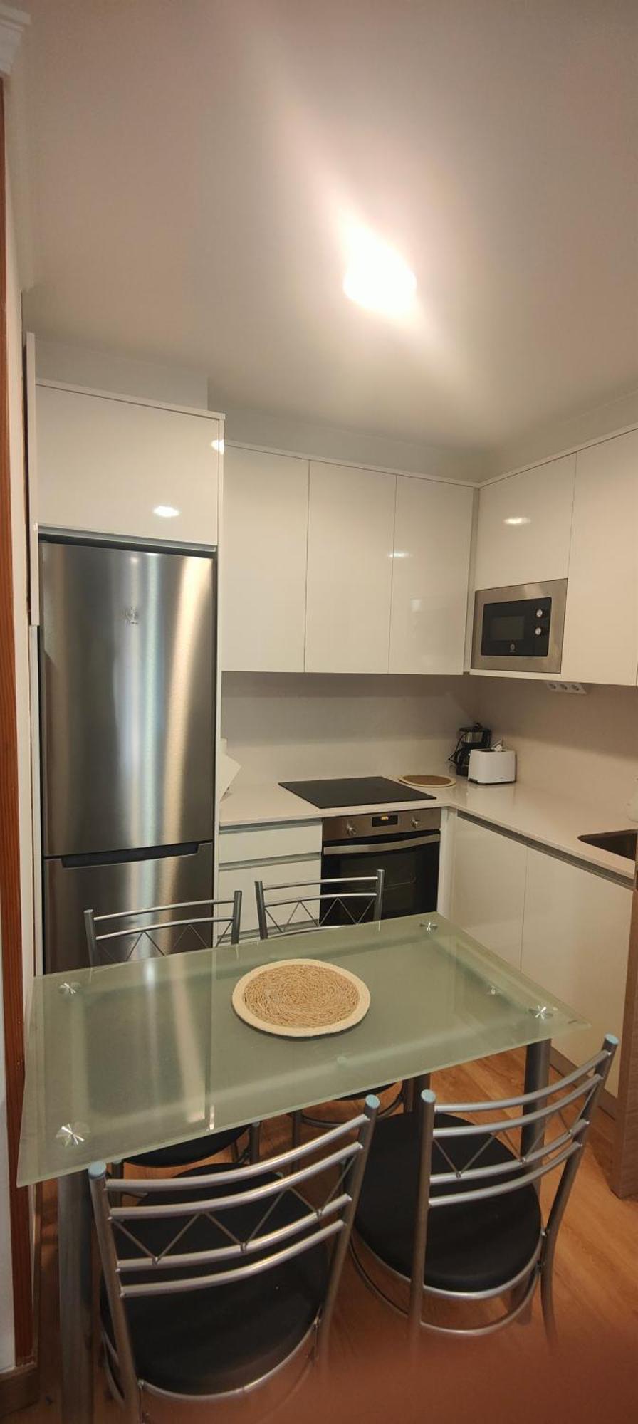 Apartamento Siro Compostela Santiago de Compostela Eksteriør billede