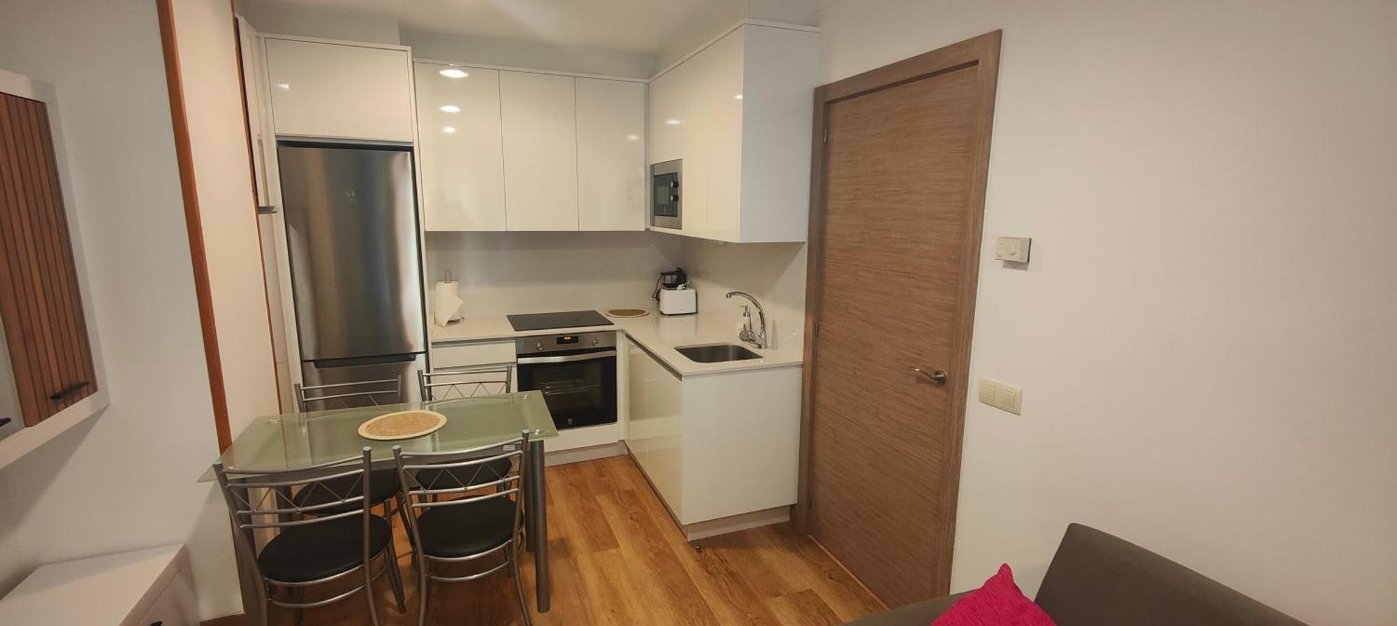Apartamento Siro Compostela Santiago de Compostela Eksteriør billede
