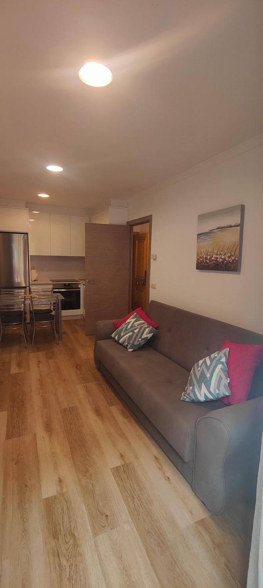 Apartamento Siro Compostela Santiago de Compostela Eksteriør billede
