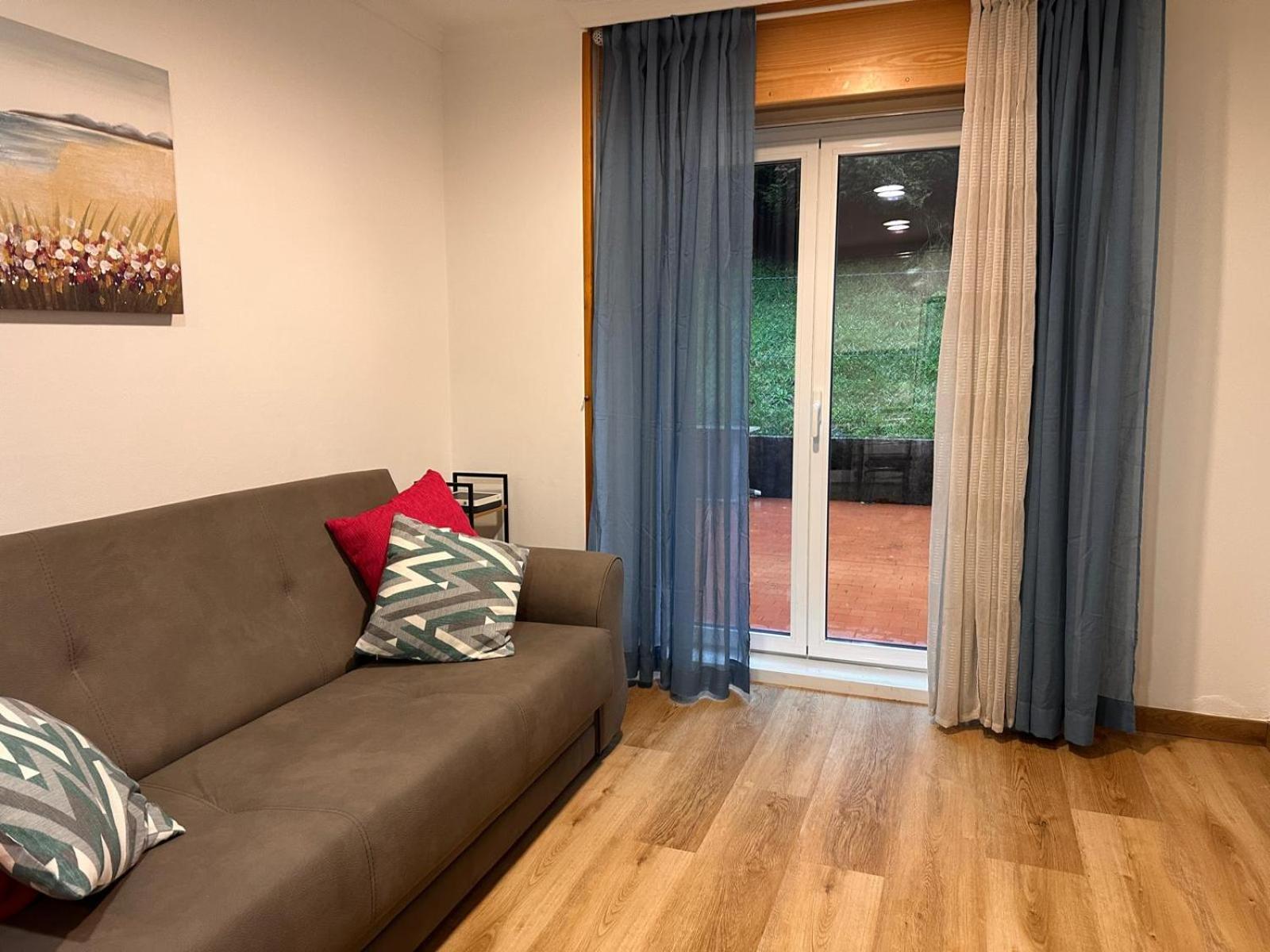Apartamento Siro Compostela Santiago de Compostela Eksteriør billede